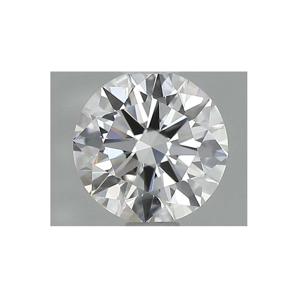 GIA 天然美鑽 圓形 0.6ct E VVS2