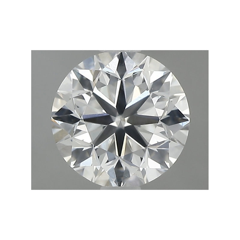 GIA 天然美鑽 圓形 0.9ct E SI2
