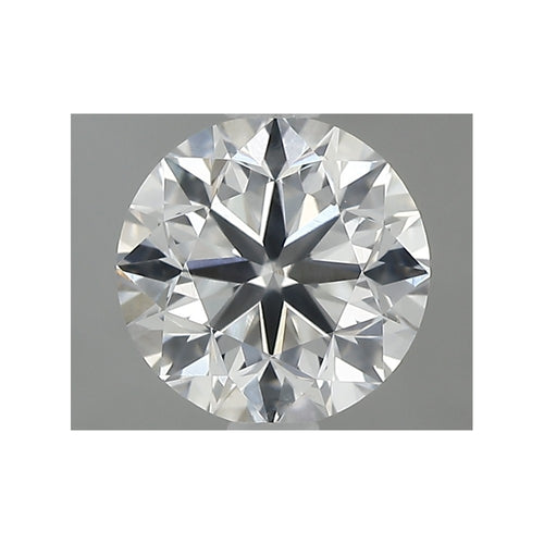 GIA 天然美鑽 圓形 0.9ct E SI2