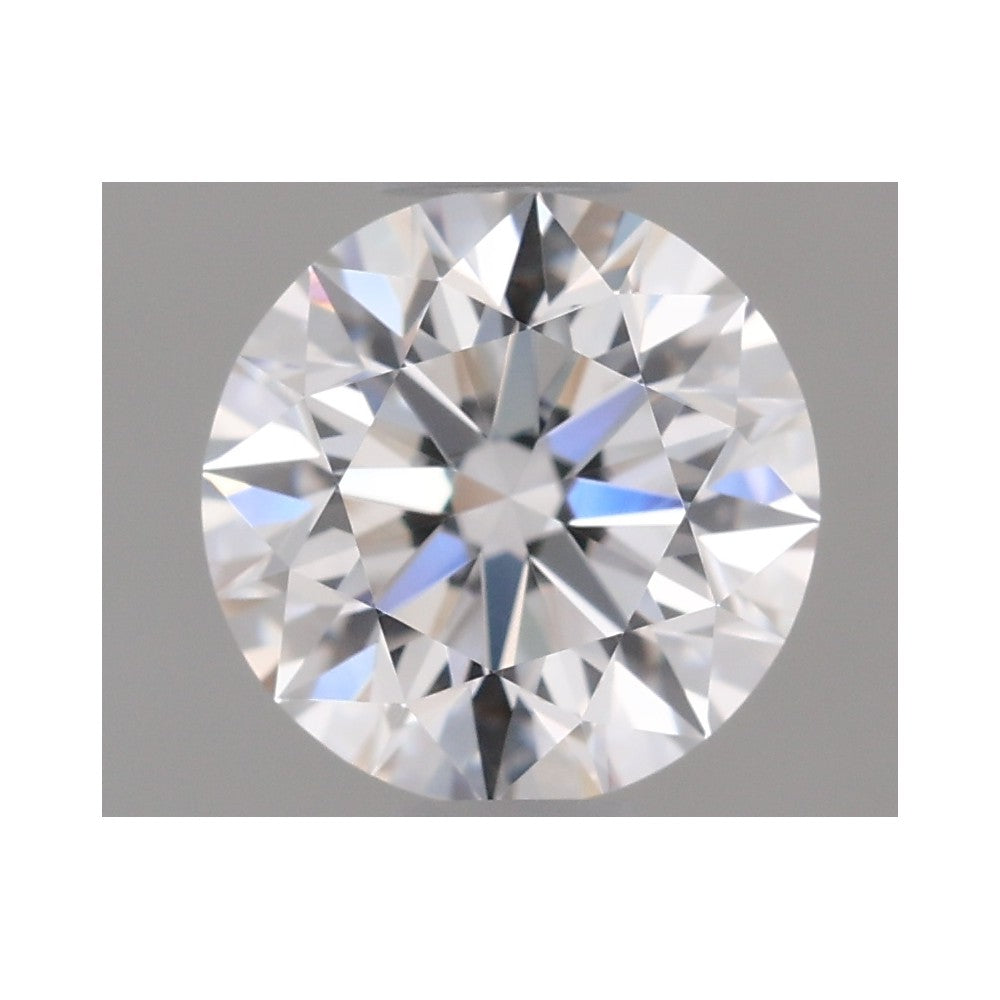 GIA 天然美鑽 圓形 0.62ct E VVS1