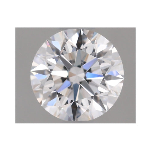 GIA 天然美鑽 圓形 0.62ct E VVS1