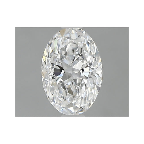 GIA 天然美鑽 橢圓形 0.71ct E VVS1