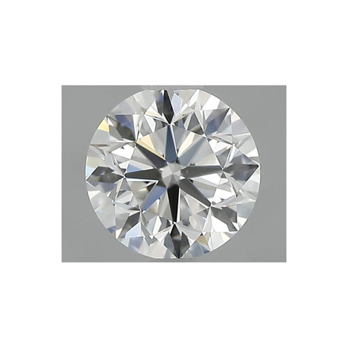 GIA 天然美鑽 圓形 0.8ct E VS2