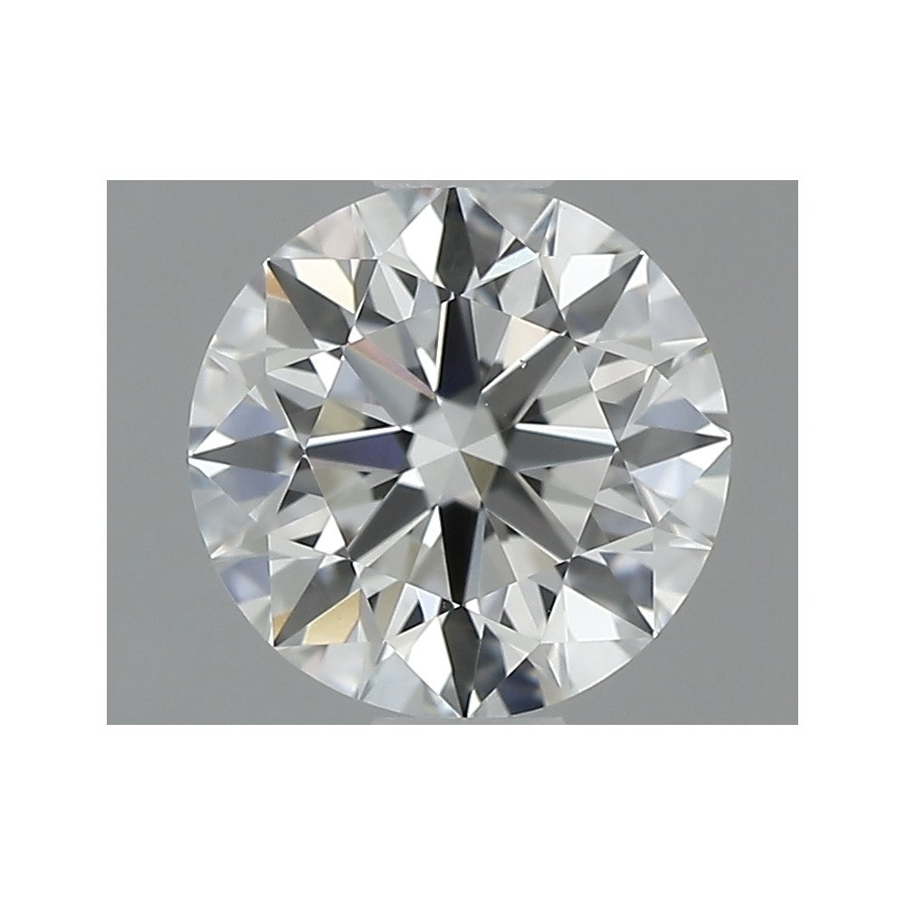 GIA 天然美鑽 圓形 0.8ct E VS2