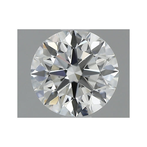 GIA 天然美鑽 圓形 0.8ct E VS2