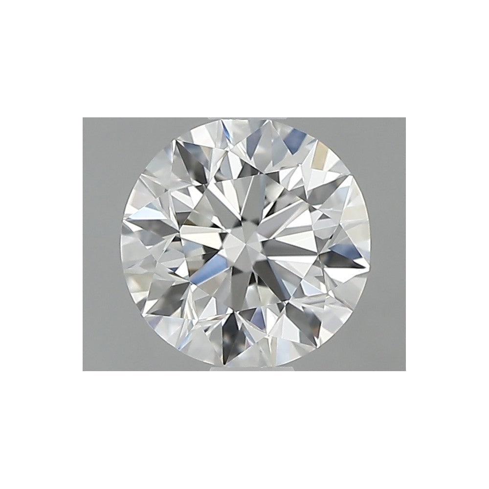 GIA 天然美鑽 圓形 0.7ct E VVS1