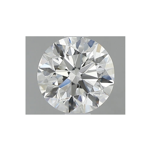 GIA 天然美鑽 圓形 0.7ct E VVS1