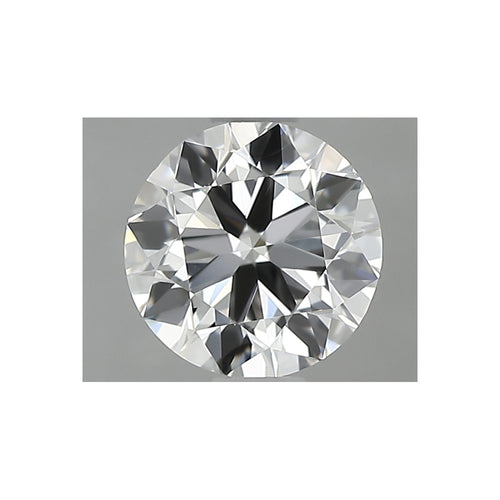 GIA 天然美鑽 圓形 0.8ct E VS1