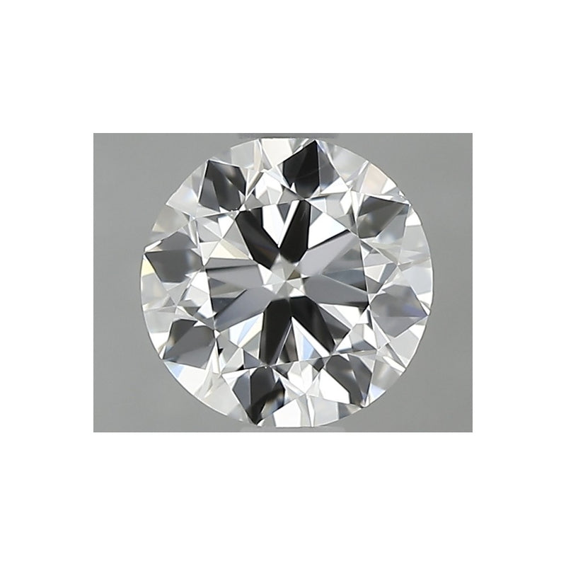 GIA 天然美鑽 圓形 0.8ct E VS1