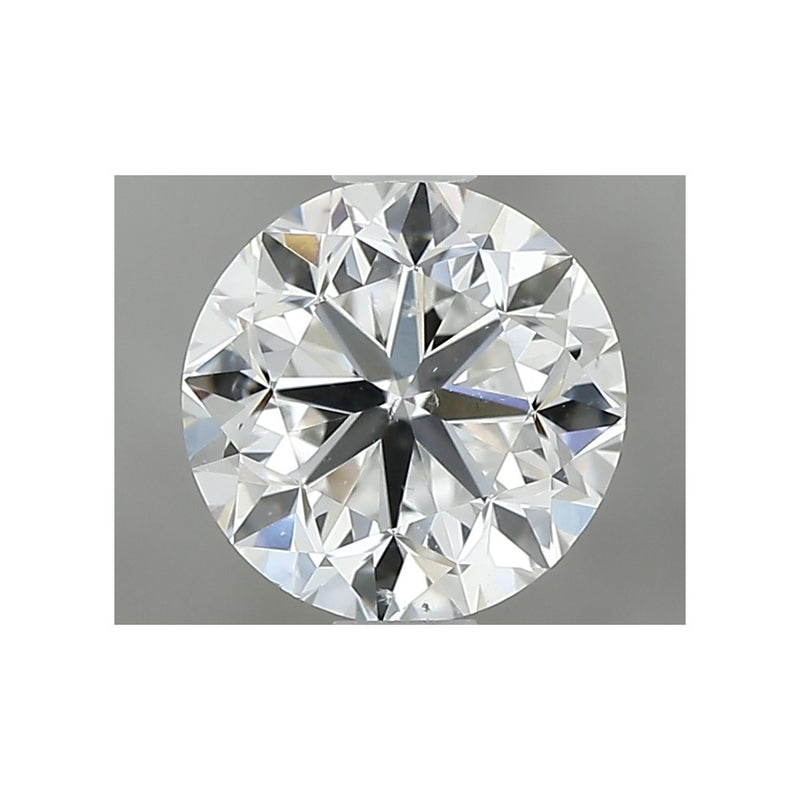 GIA 天然美鑽 圓形 1.0ct E SI1