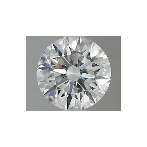 GIA 天然美鑽 圓形 0.8ct E VS1