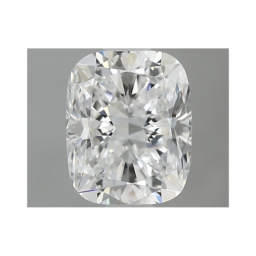 GIA 天然美鑽 墊形 1.02ct E VS1