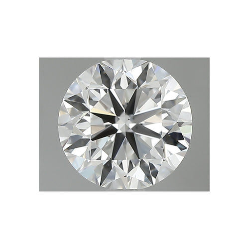 GIA 天然美鑽 圓形 0.9ct E VS1