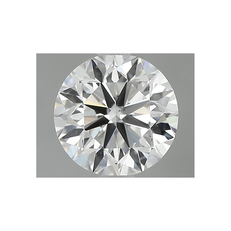 GIA 天然美鑽 圓形 0.9ct E VS1