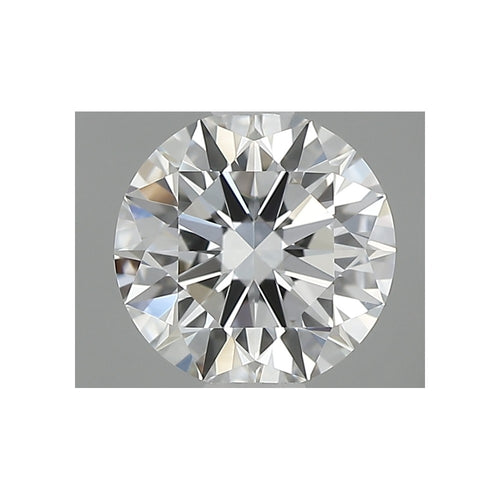 GIA 天然美鑽 圓形 0.7ct E VVS1