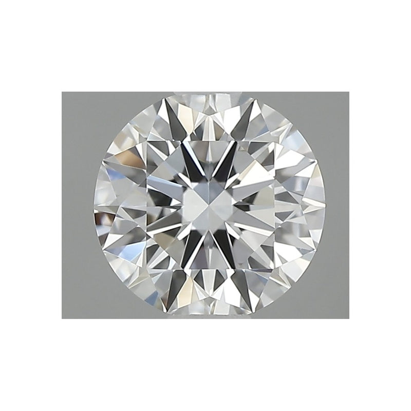 GIA 天然美鑽 圓形 0.7ct E VVS1