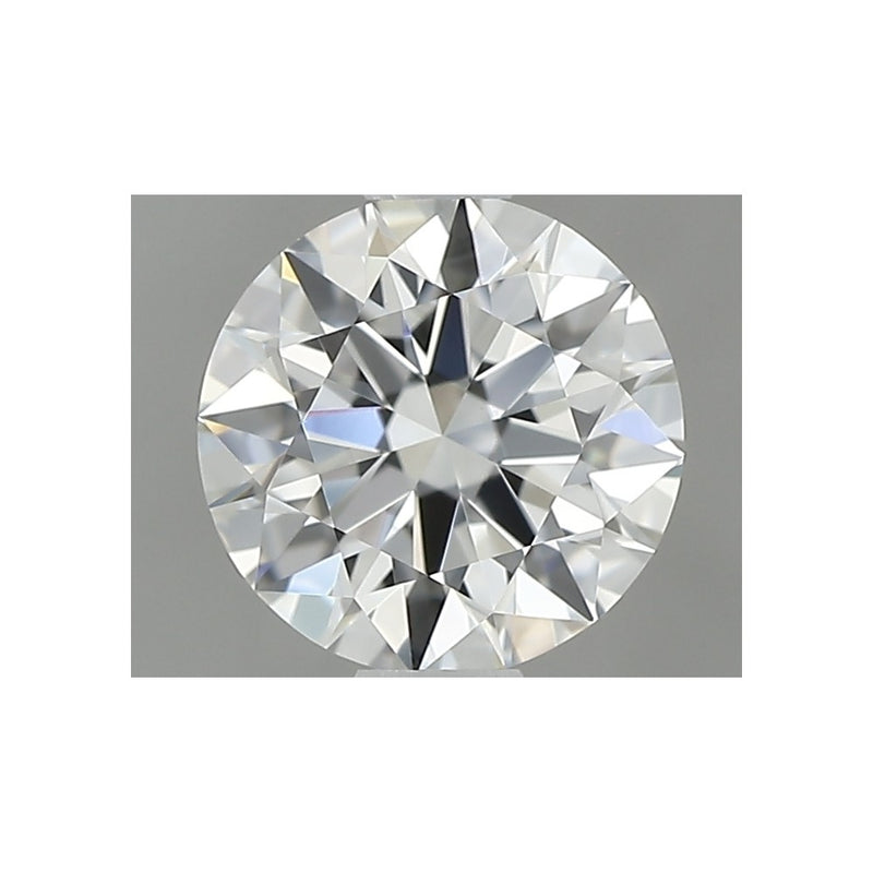 GIA 天然美鑽 圓形 0.8ct E VVS2
