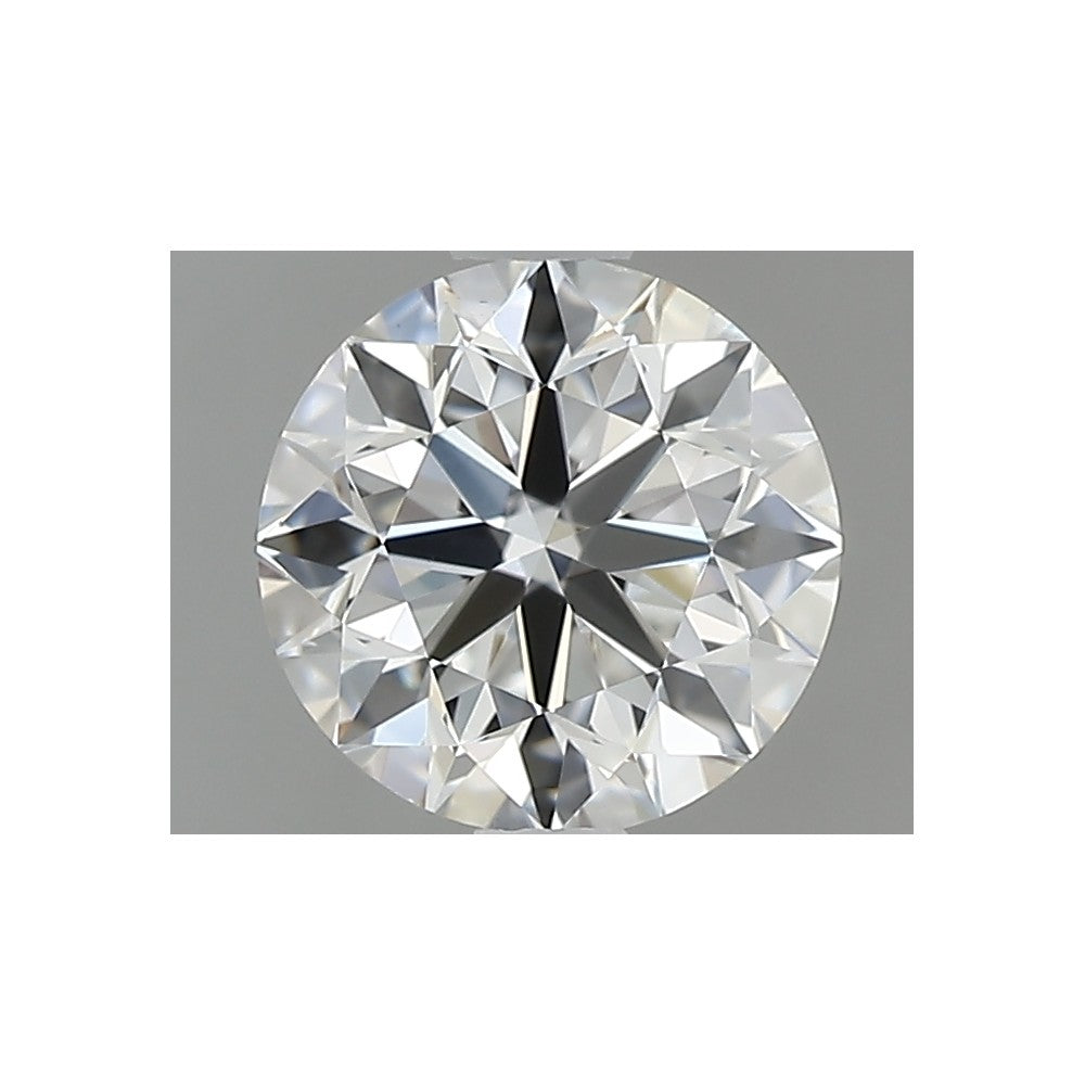 GIA 天然美鑽 圓形 1.0ct E VS2