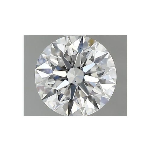 GIA 天然美鑽 圓形 1.06ct E VS2