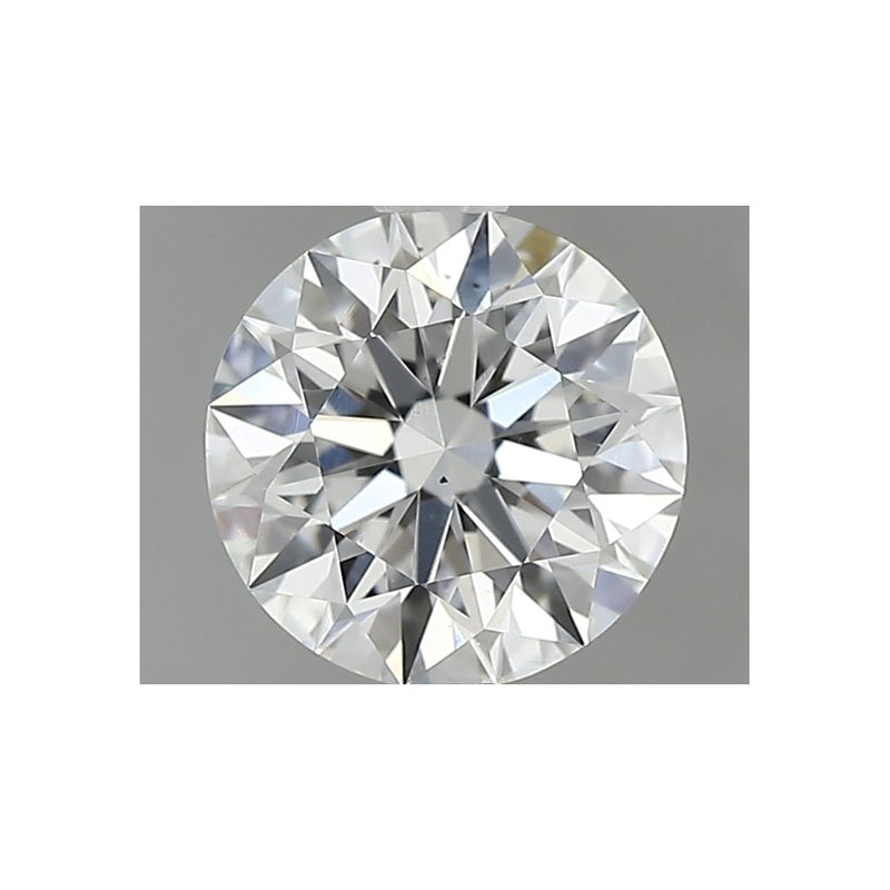 GIA 天然美鑽 圓形 1.06ct E VS2