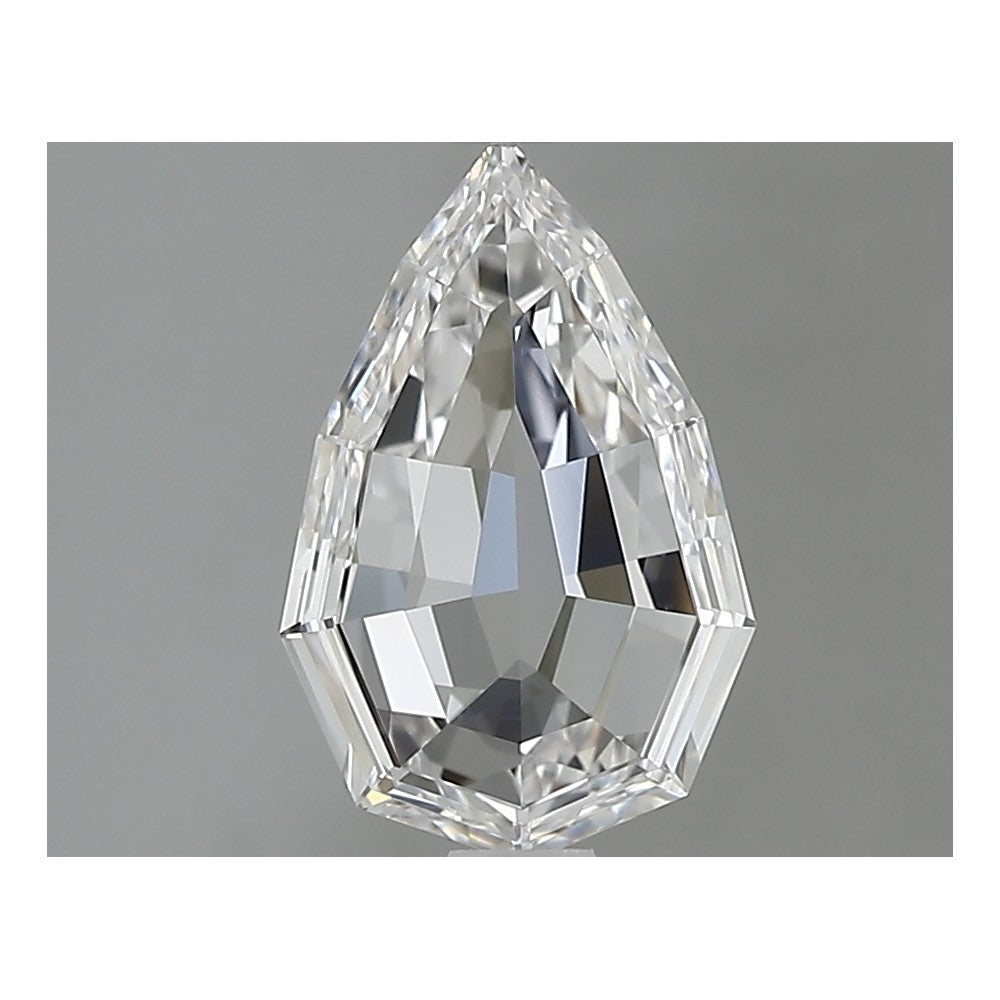 GIA 天然美鑽 公主方形 1.03ct E IF