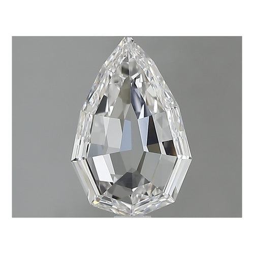 GIA 天然美鑽 公主方形 1.03ct E IF
