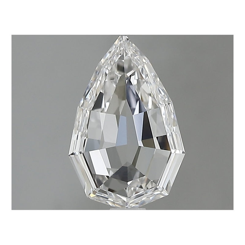 GIA 天然美鑽 公主方形 1.03ct E IF