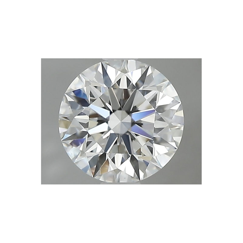 GIA 天然美鑽 圓形 1.06ct E VS1