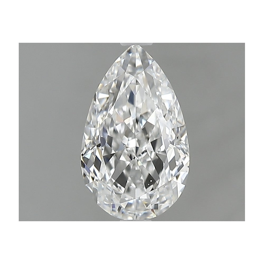 GIA 天然美鑽 梨形 1.51ct E VS2