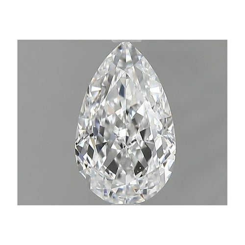 GIA 天然美鑽 梨形 1.51ct E VS2