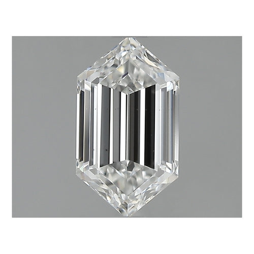 GIA 天然美鑽 欖尖形 1.5ct E VS2