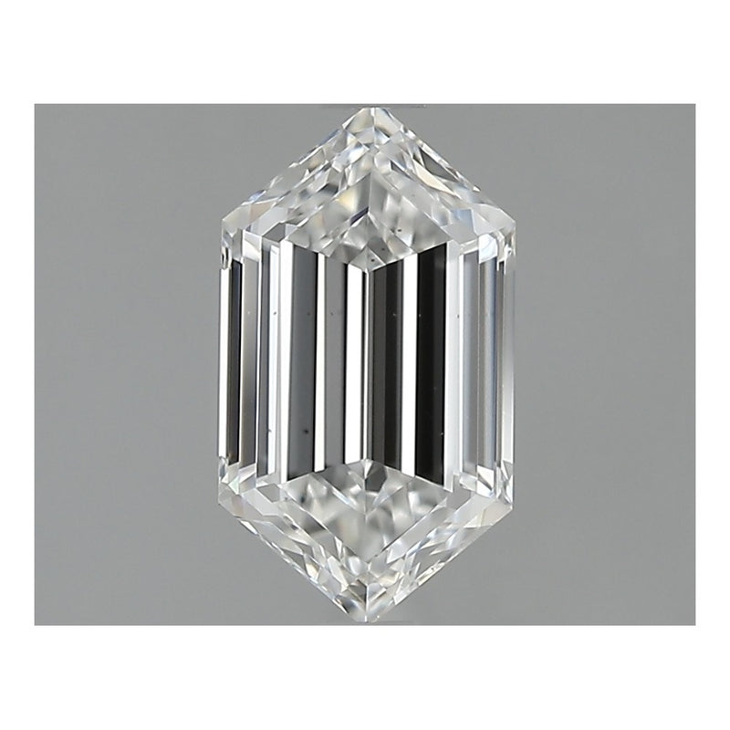 GIA 天然美鑽 欖尖形 1.5ct E VS2