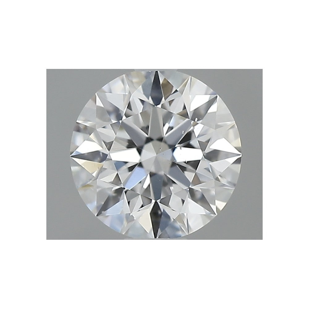GIA 天然美鑽 圓形 0.7ct D SI1