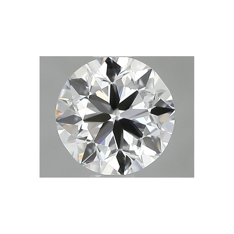 GIA 天然美鑽 圓形 0.7ct D VVS2