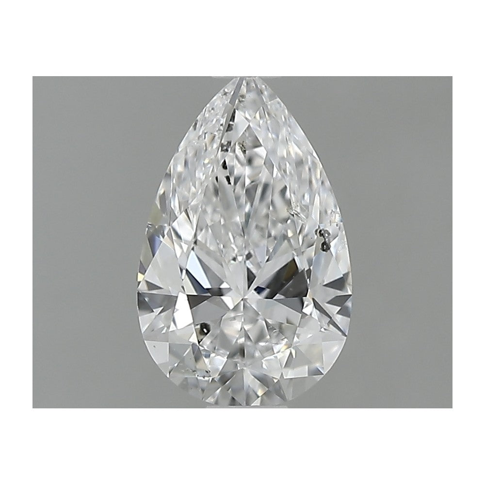 GIA 天然美鑽 公主方形 0.91ct D SI2