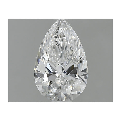GIA 天然美鑽 公主方形 0.91ct D SI2