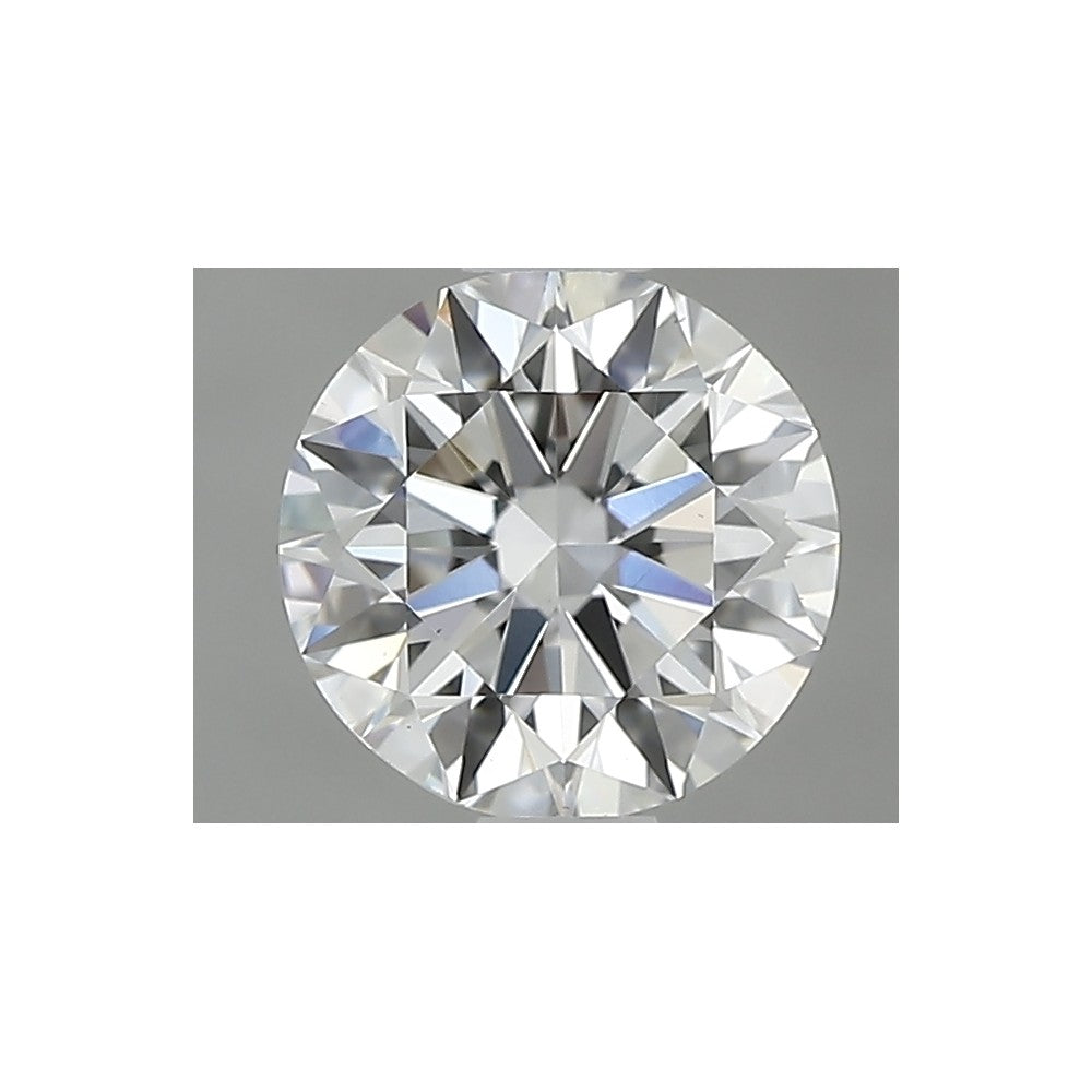 GIA 天然美鑽 圓形 0.8ct D VS2