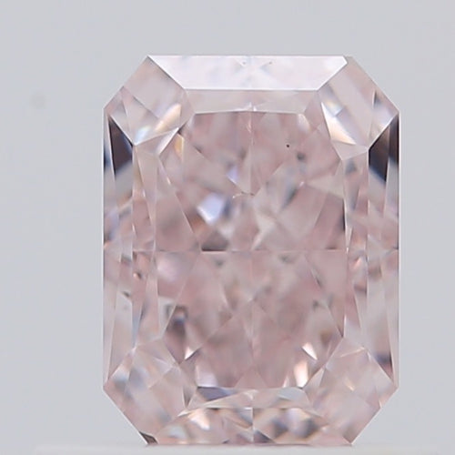 GIA Fancy Colour Diamond 0.73ct Fancy Light Pink
