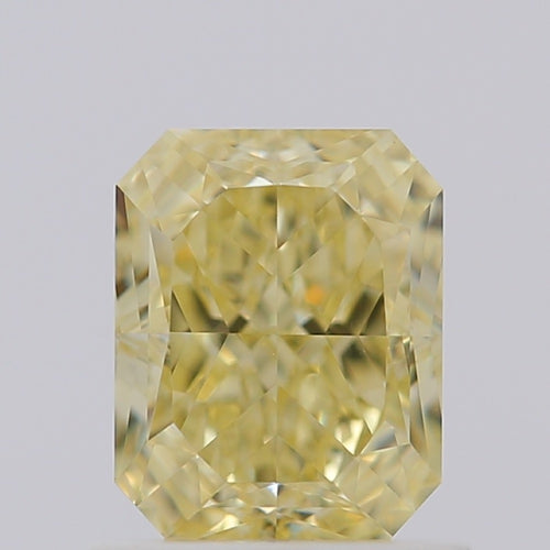 GIA Fancy Colour Diamond 1.1ct Fancy Yellow