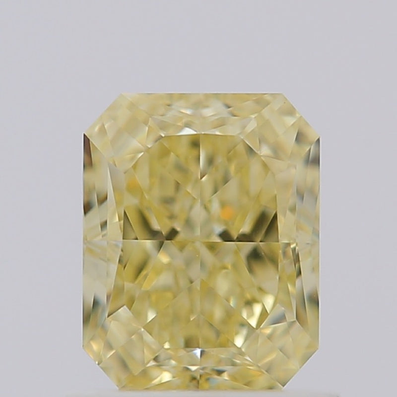 GIA 彩鑽 黃鑽 1.1ct Fancy Yellow