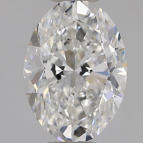 GIA Natural Diamond Oval 1.01ct F VS2