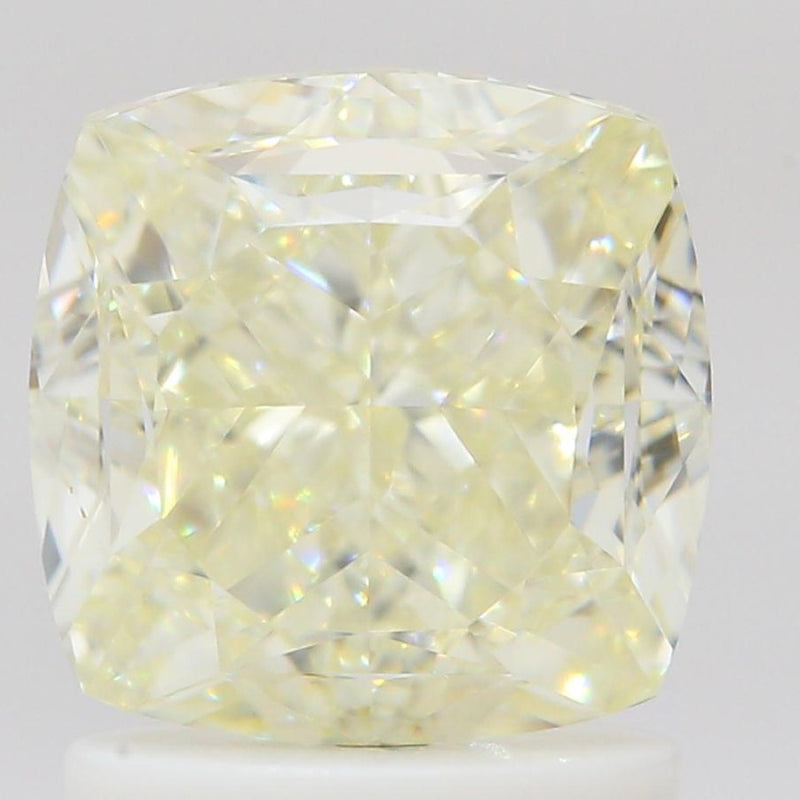 GIA Natural Diamond Cushion 2.03ct U-V VVS2