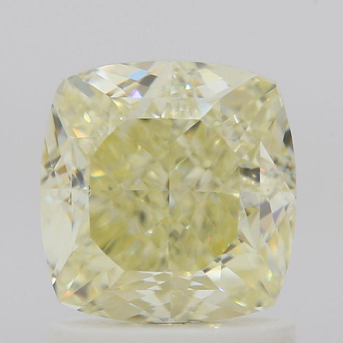 GIA 天然鑽石 墊形 1.55ct W-X VS1