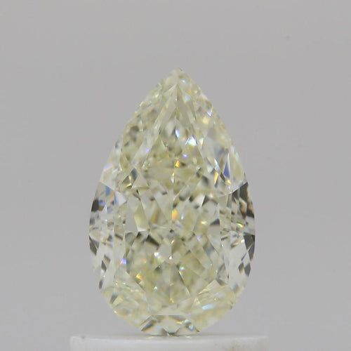 GIA 天然鑽石 梨形 1.02ct O-P VS1