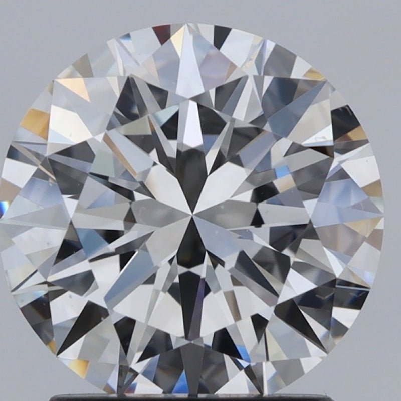 GIA 天然鑽石 圓形 1.9ct F VS1