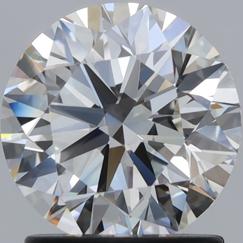 GIA 天然鑽石 圓形 1.5ct I VVS1