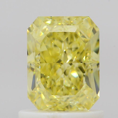 GIA Fancy Colour Diamond 1.11ct Fancy Intense Yellow