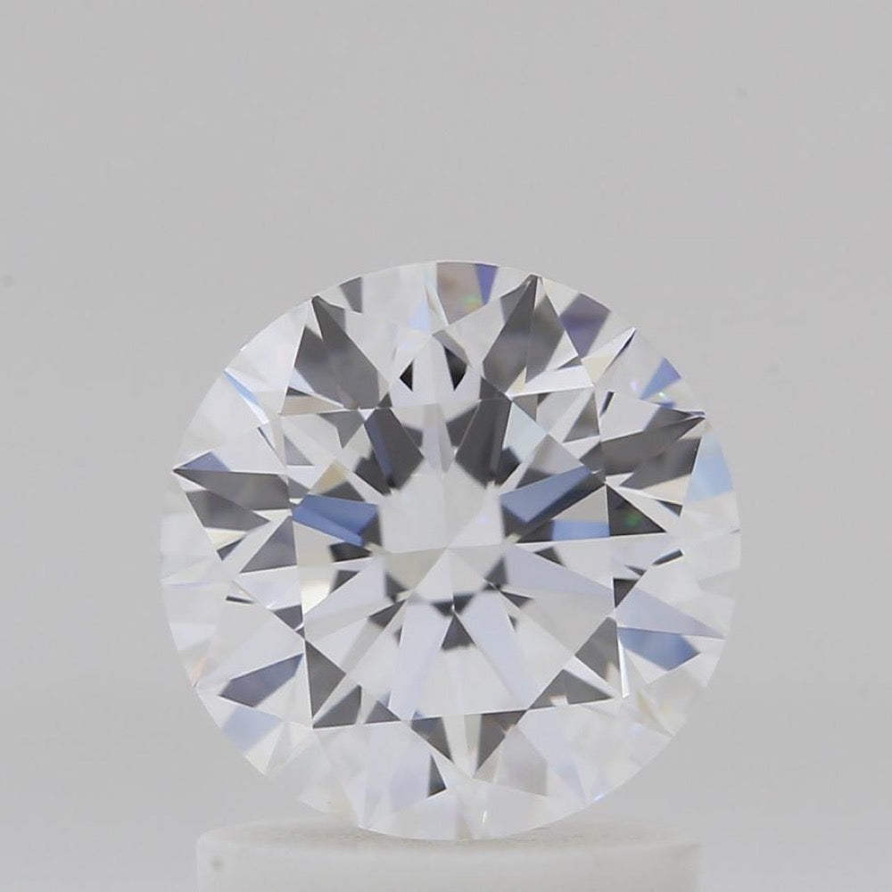 GIA 天然鑽石 圓形 1.17ct D VVS2