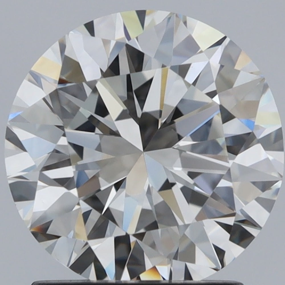GIA 天然鑽石 圓形 1.85ct J VS2
