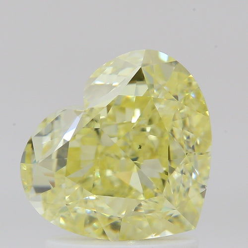 GIA Fancy Colour Diamond 2.01ct Fancy Yellow